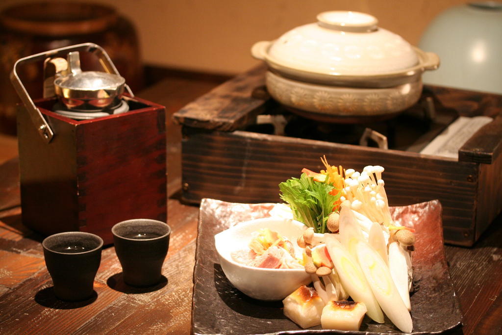Masutomi Ryokan Hakone Eksteriør billede